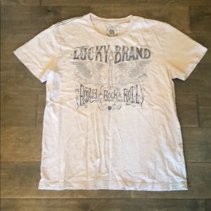 Lucky brand t-shirt